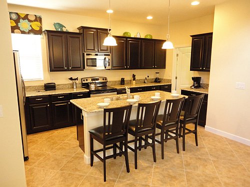 Paradise Palms - nyaraló rezidenciák - Minőségi kivitelezés