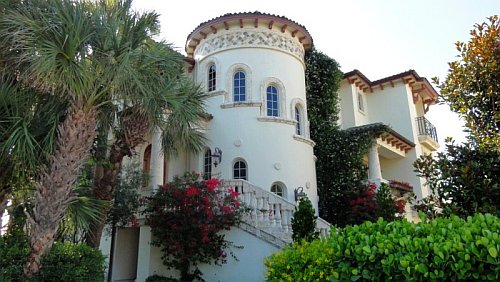 Floridai Luxus ingatlanok - remekmű a maga nemében