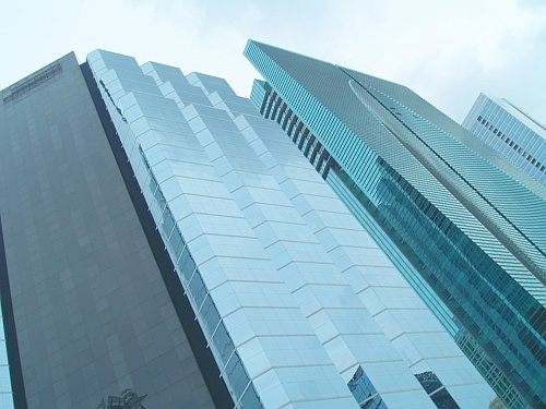 Miami luxus felhőkarcolói