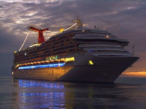 Key West - Luxus óceánjáró a Bahamákra...