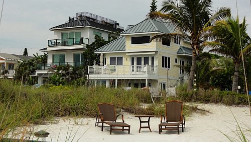 Luxus ingatlanok a Mexikói-öböl partján