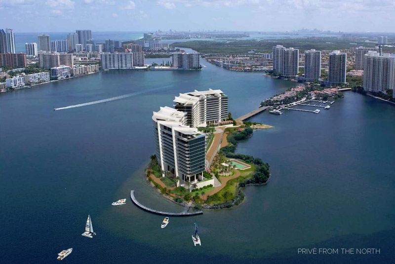 Prive - privát sziget Prive - privát sziget