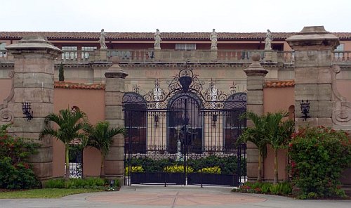 Sarasota - Kultúrális központ Floridában