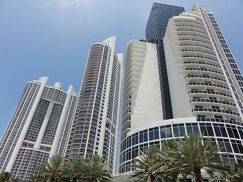Sunny Isles Beach - Trump Palace, Royale, International