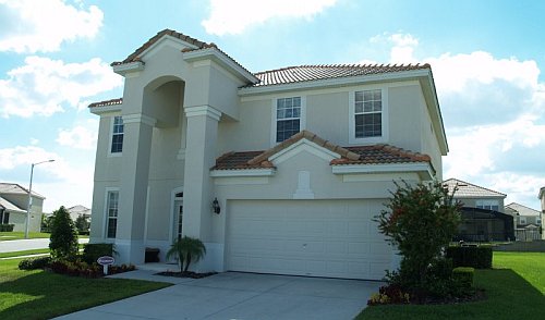 Windsor Hillls Resort - luxus lakópark a Disney World közvetlen közelében