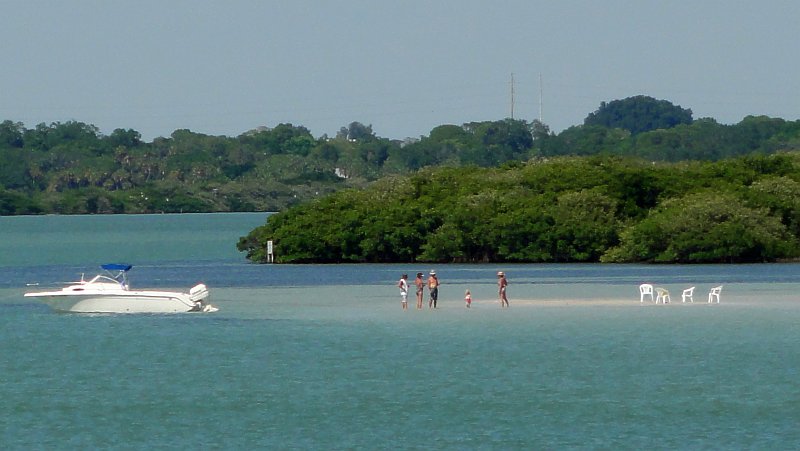 Gondtalan élet Floridában