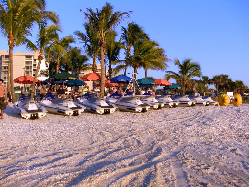 Mexikói-öböl - Naples