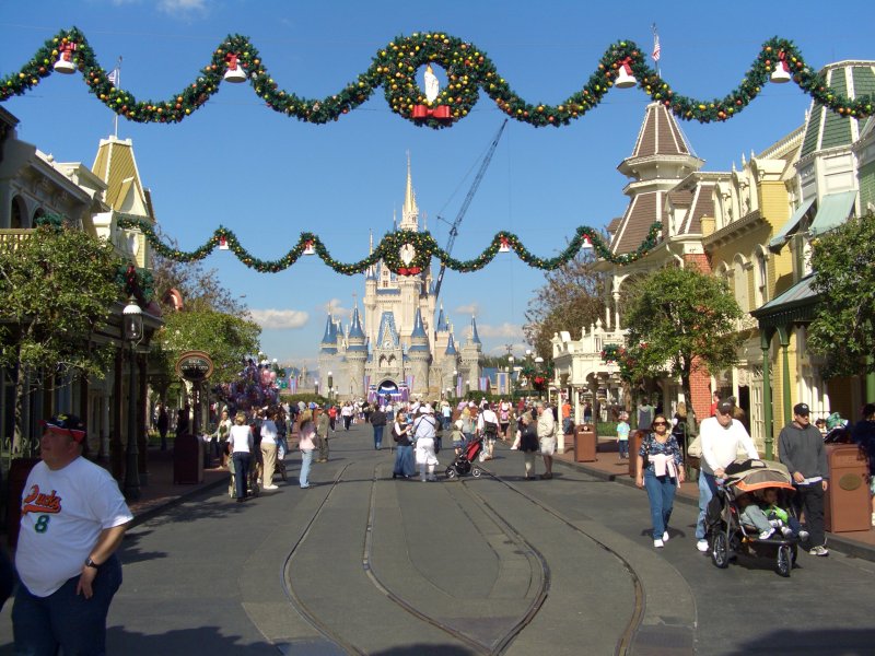 Disney World - Orlando