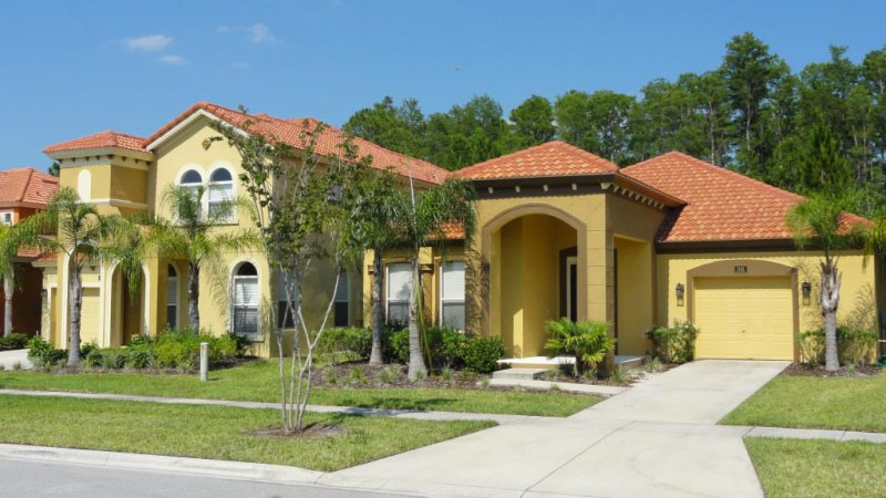 Bella Vida lakópark Kissimmee - Változatos formák, kiváló minőség