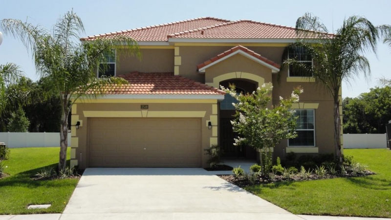 Veranda Palms lakópark Kissimmee - Bérbeadható luxus ingatlanok